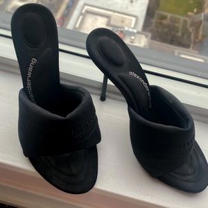 Alexander Wang Stiletto Sandals